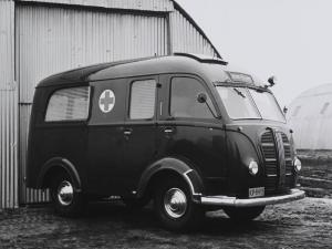 Austin Welfarer K8/AA 1947 года
